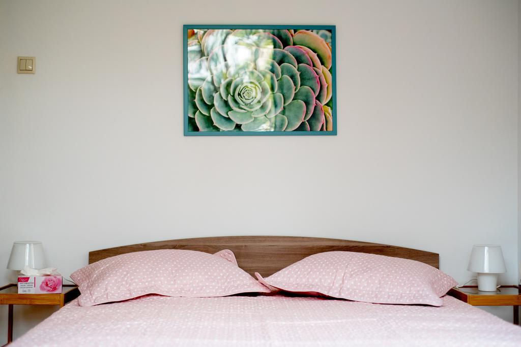 Central 5 Room Apartment Athena Bagian luar foto
