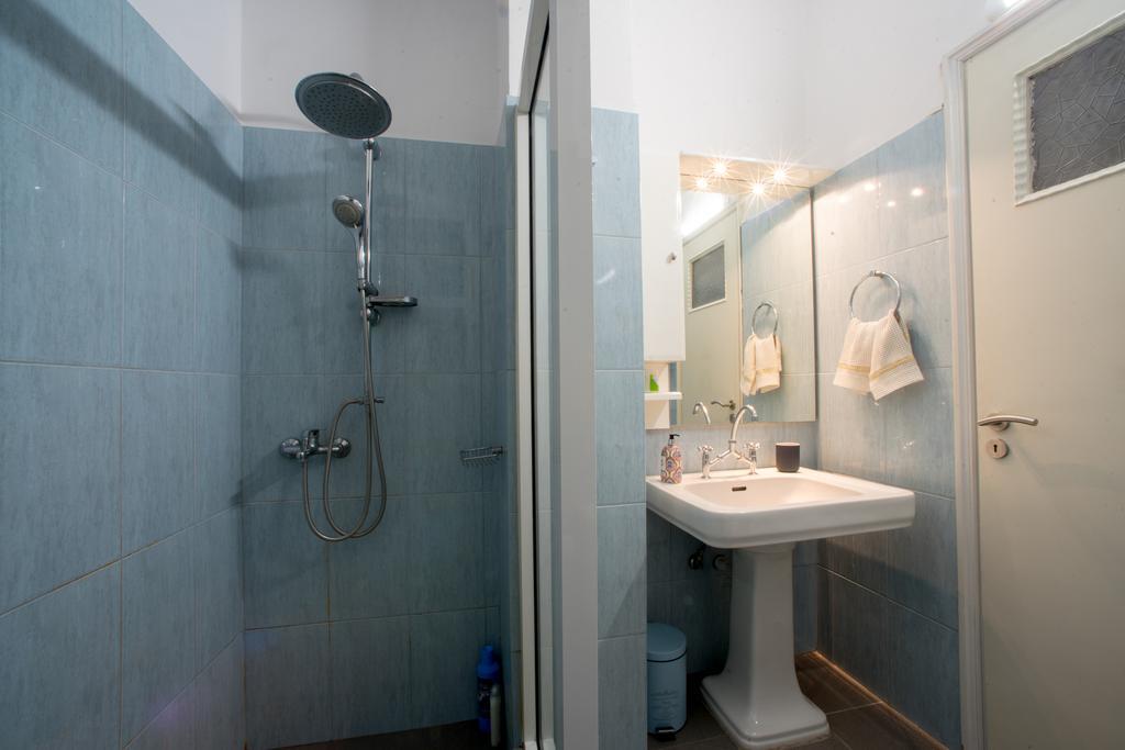 Central 5 Room Apartment Athena Bagian luar foto