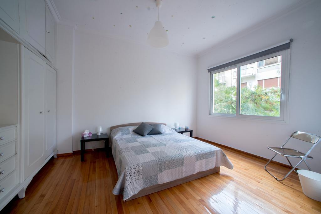 Central 5 Room Apartment Athena Bagian luar foto