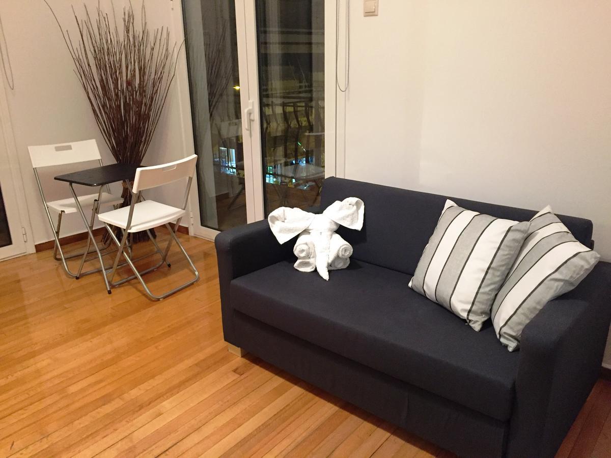 Central 5 Room Apartment Athena Bagian luar foto