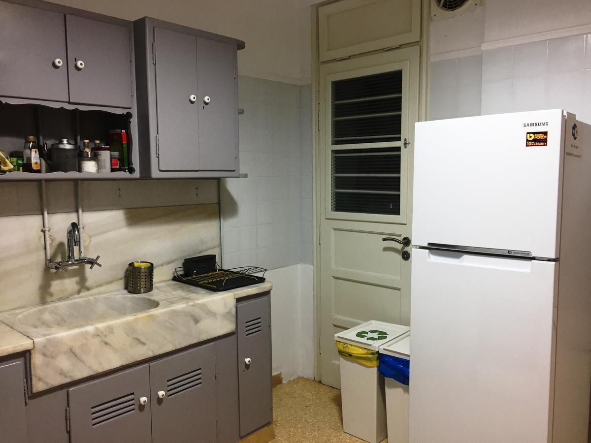 Central 5 Room Apartment Athena Bagian luar foto
